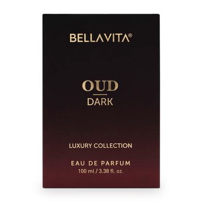 Bella Vita OUD Dark Eau De Perfume for Men