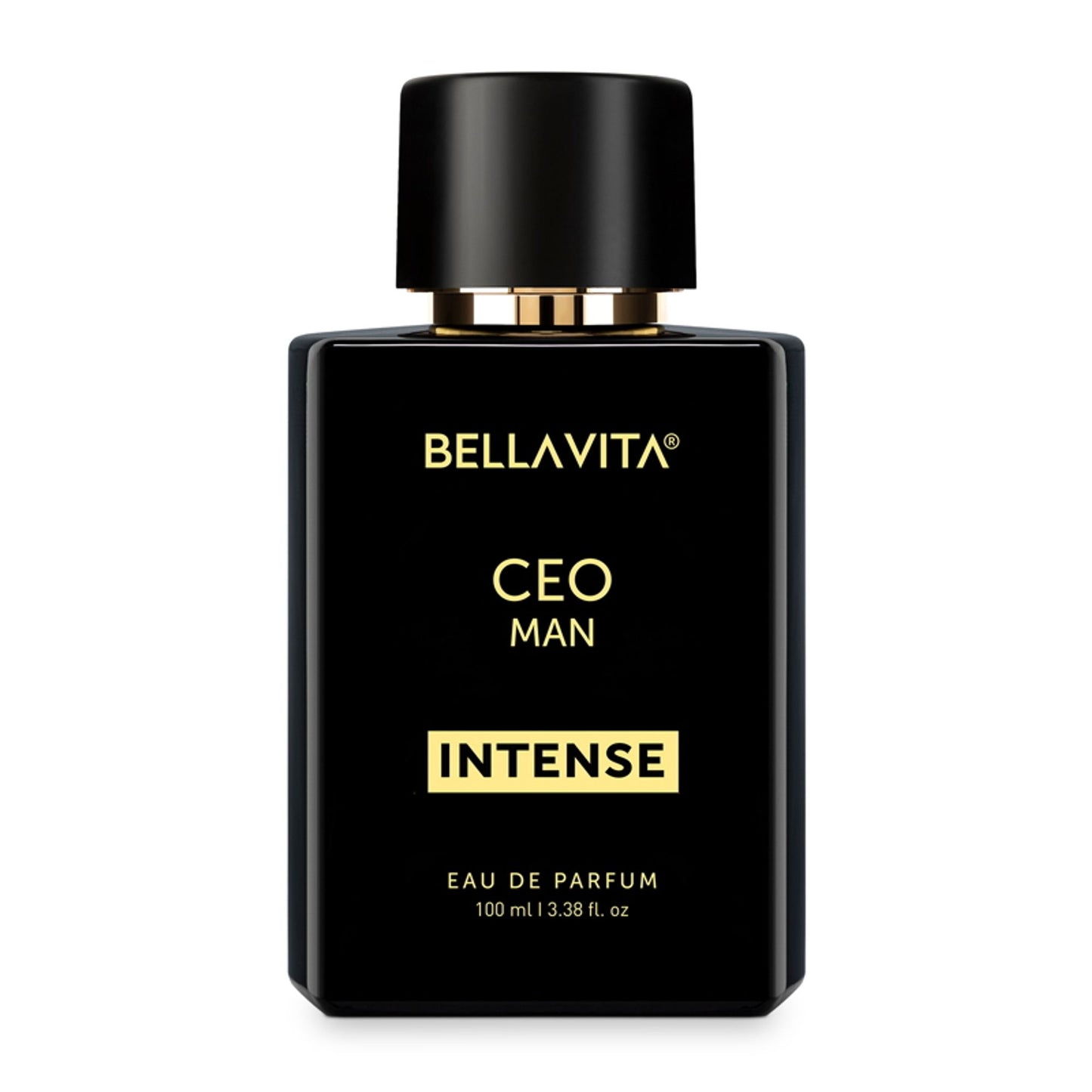 Bella Vita Organic CEO Man Intense EDP Perfume For Him