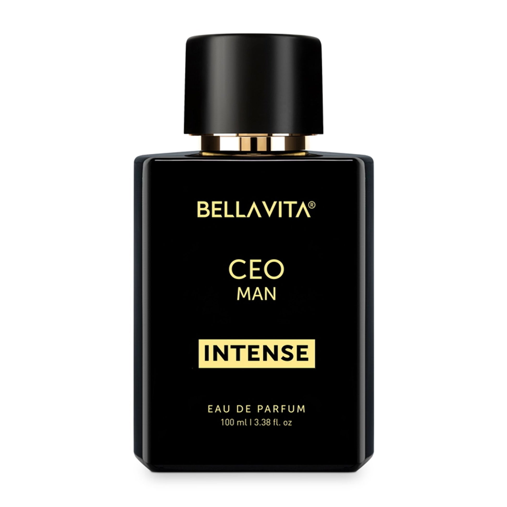 Bella Vita Organic CEO Man Intense EDP Perfume For Him