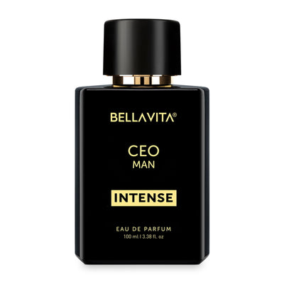 Bella Vita Organic CEO Man Intense EDP Perfume For Him