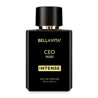 Bella Vita Organic CEO Man Intense EDP Perfume For Him