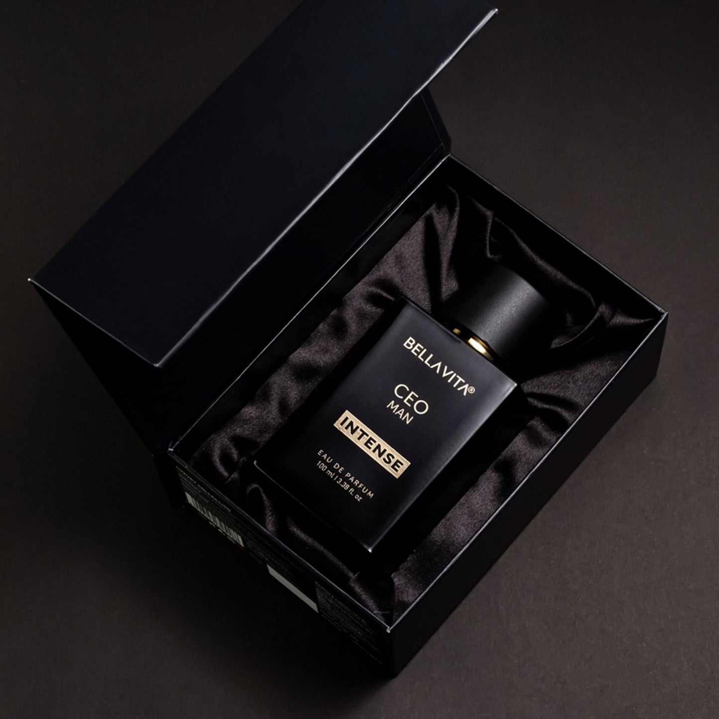 Bella Vita Organic CEO Man Intense EDP Perfume For Him