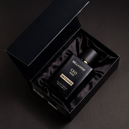 Bella Vita Organic CEO Man Intense EDP Perfume For Him