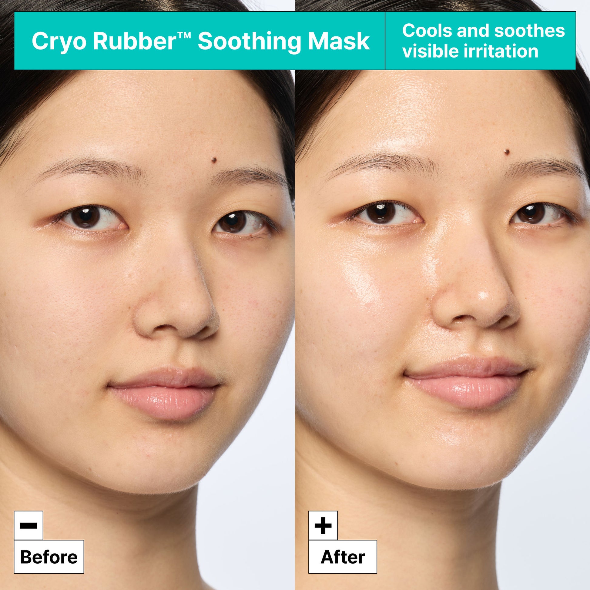 Dr.Jart+ Cryo Rubber Soothing Mask (Reformulated)