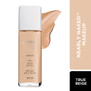Revlon Nearly Naked Make Up Spf 20 - True Beige