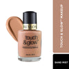 Revlon Touch & Glow Moisturising Makeup - Warm Mist