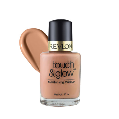 Revlon Touch & Glow Moisturising Makeup - Warm Mist