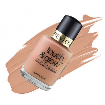 Revlon Touch & Glow Moisturising Makeup - Warm Mist