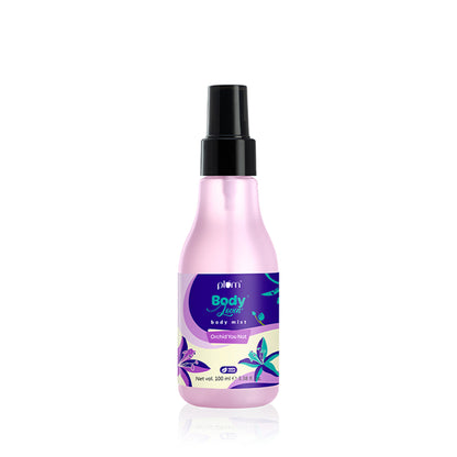 Plum BodyLovin Orchid-You-Not Body Mist For A Long Lasting Floral Fragrance