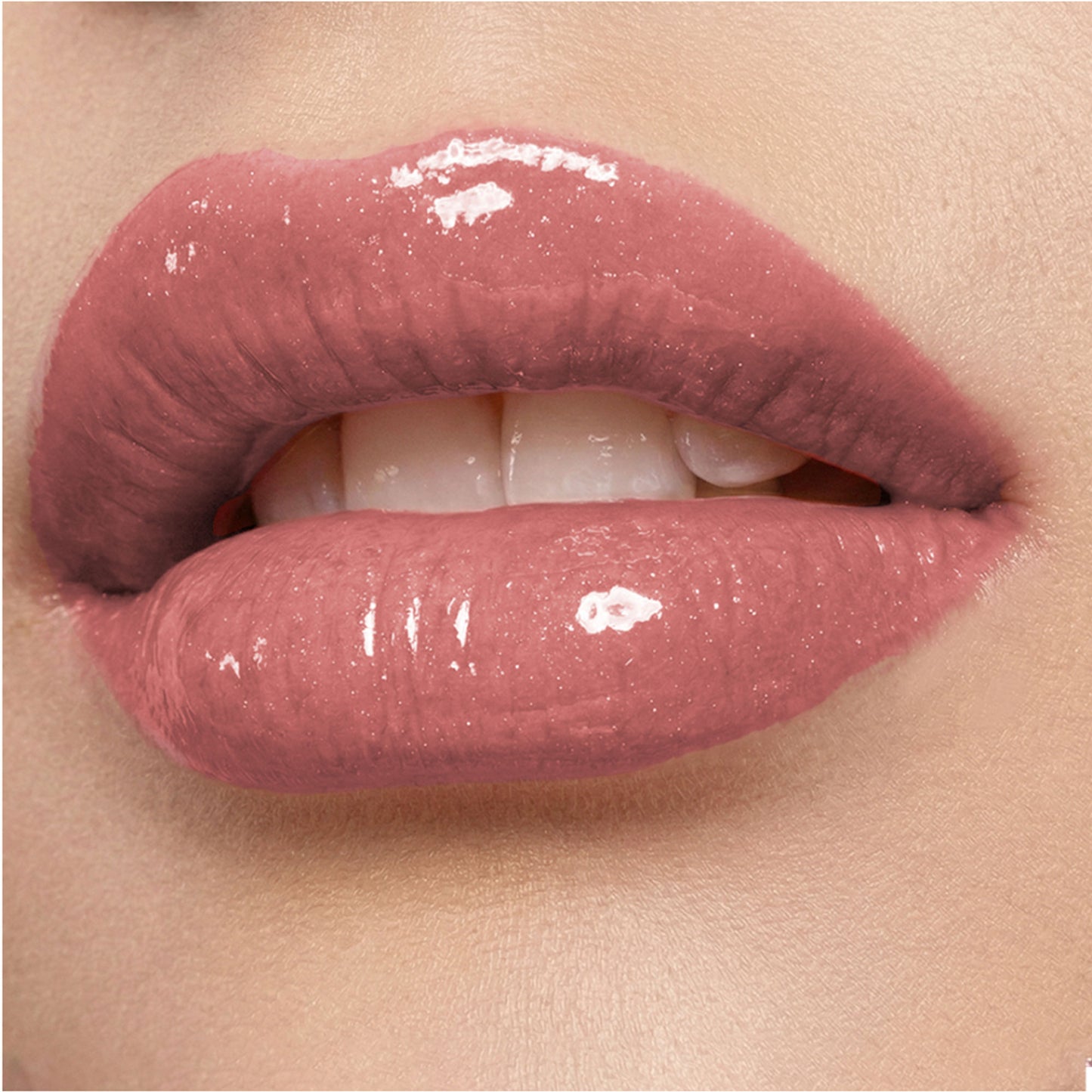 FLiCKA Luxe Lip Gloss - 01 Peach Whore