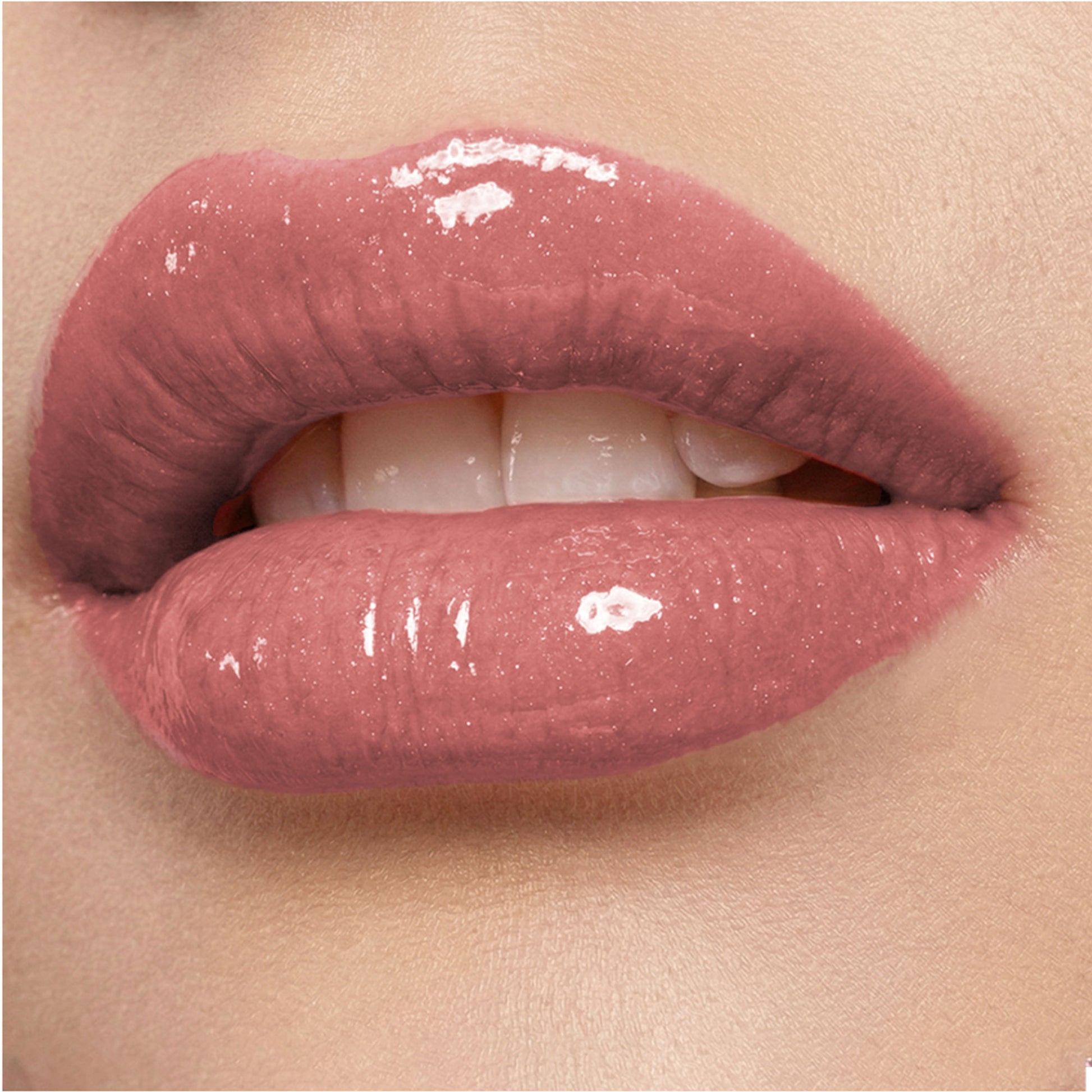 FLiCKA Luxe Lip Gloss - 01 Peach Whore