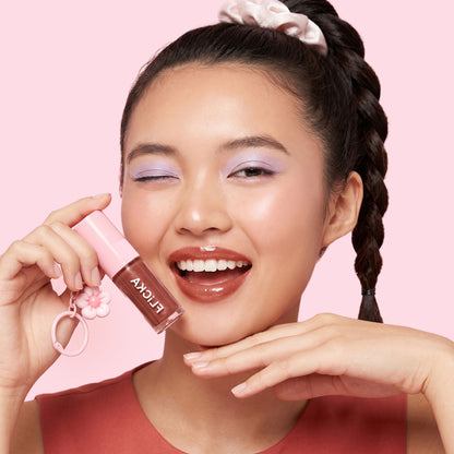 FLiCKA Luxe Lip Gloss - 02 Toxic