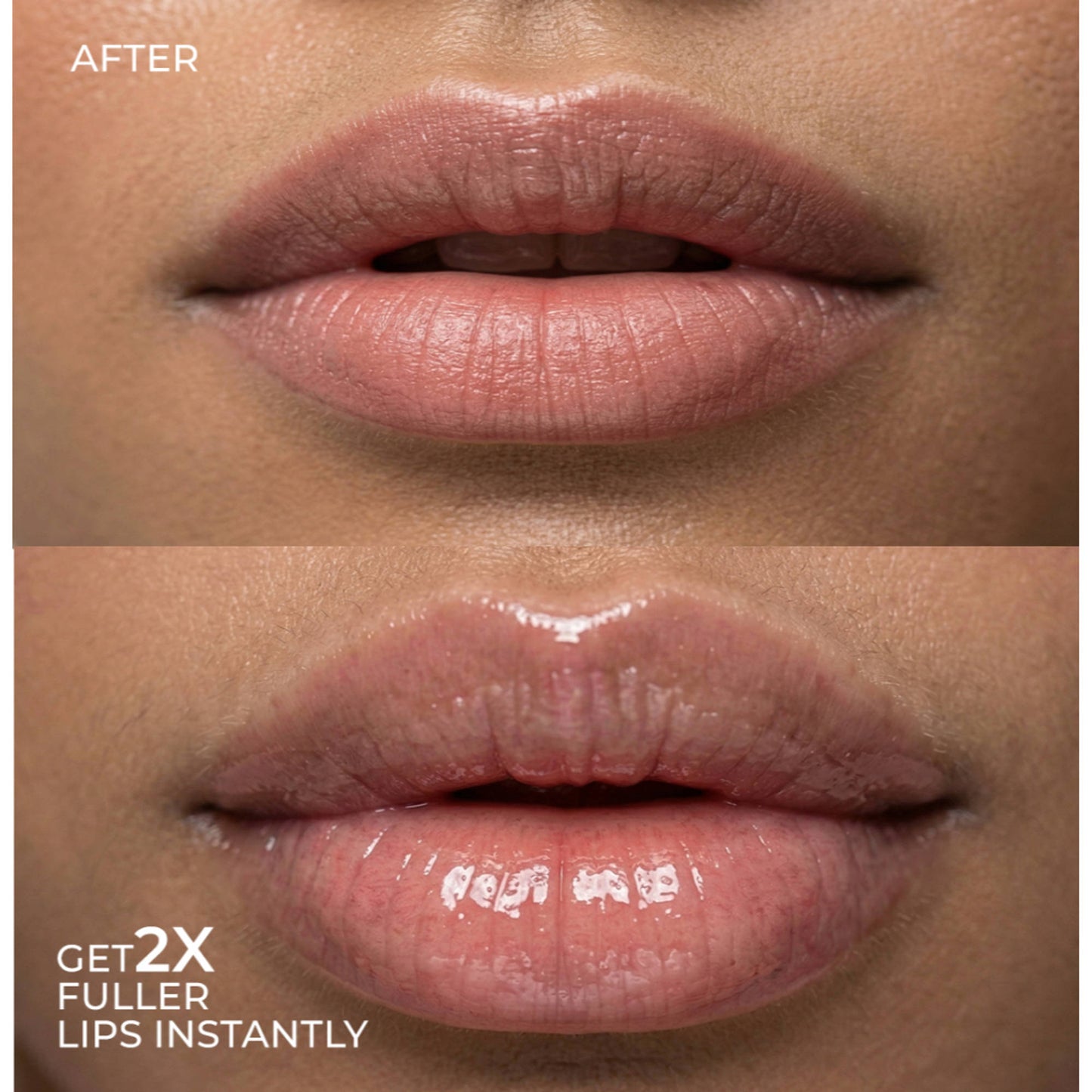 FLiCKA Premium Plump Lip Plumper - Glossy Shine