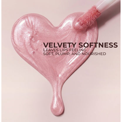 FLiCKA Premium Plump Lip Plumper - Glossy Shine