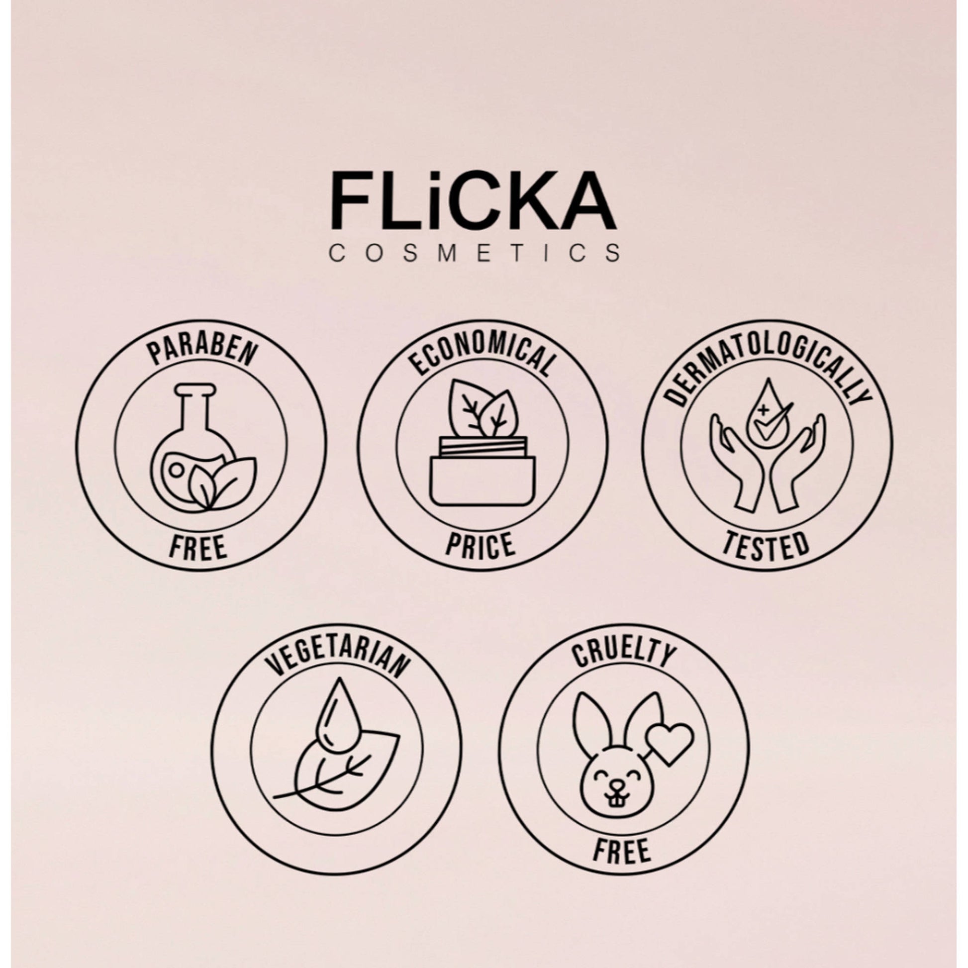 FLiCKA Premium Plump Lip Plumper - Glossy Shine