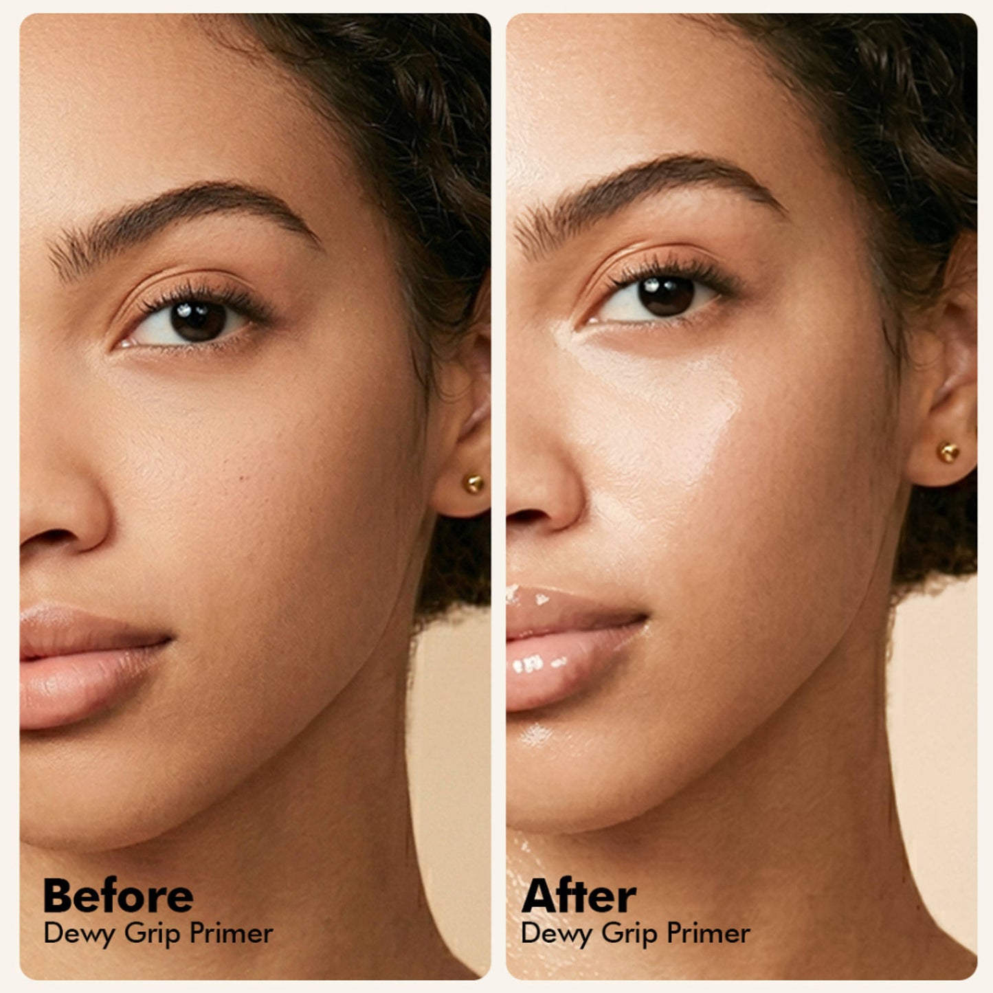 FLiCKA Dewy Grip Primer Hydrating Gel Formula For Smooth And Bright Skin