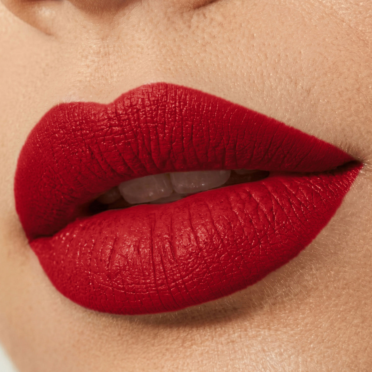 FLiCKA Flicka Tomato Bullet Lipstick in Shade 02 with rich matte finish, lightweight formula, and intense pigment.
