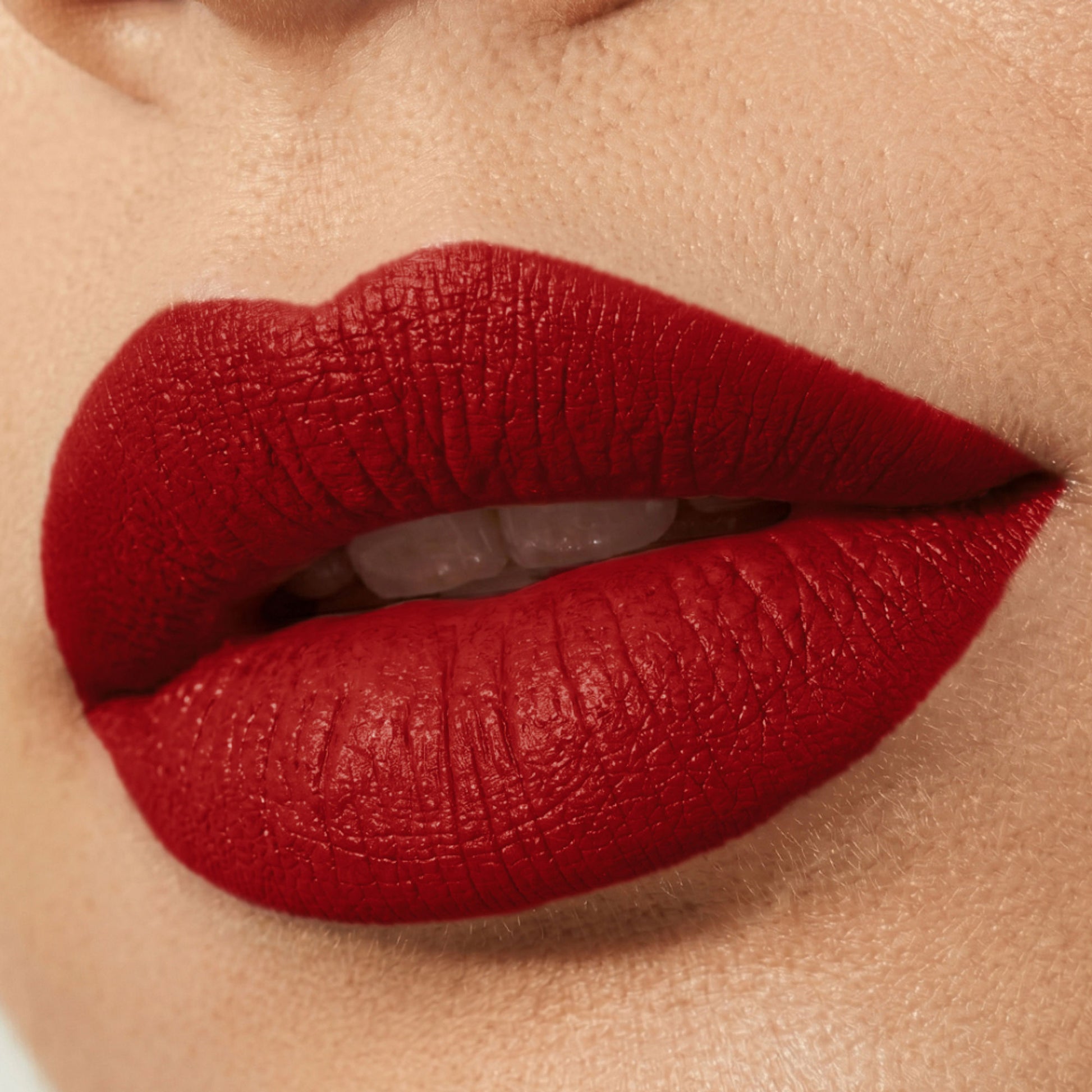 Flicka Tomato Bullet Lipstick Long Lasting Lightweight Intense Pigment Rich Matte Finish - Shade 03