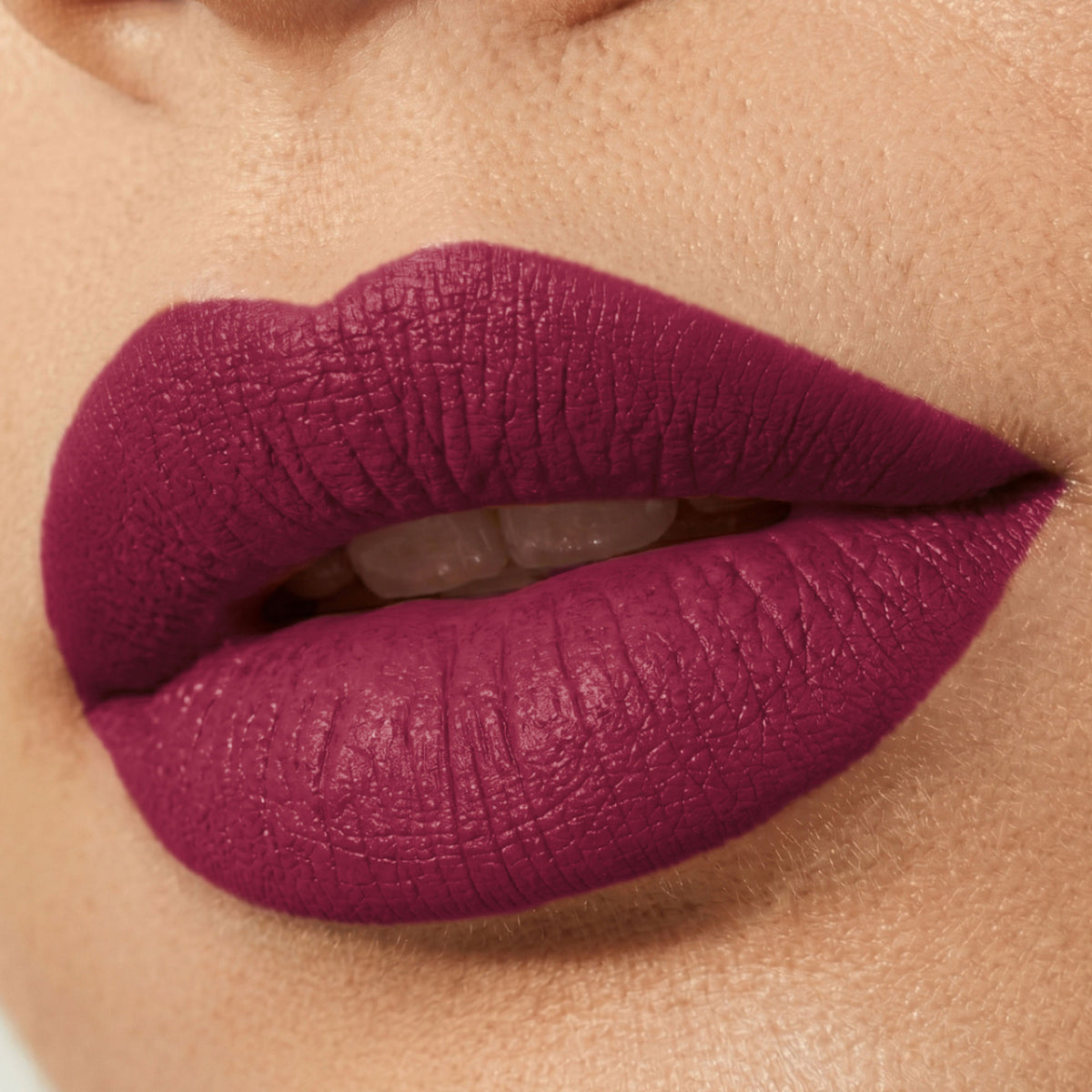 FLiCKA Flicka Tomato Bullet Lipstick in Shade 06 featuring a long-lasting, lightweight, rich matte finish with intense pigment.