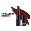 Flicka Tomato Bullet Lipstick Long Lasting Lightweight Intense Pigment Rich Matte Finish - Shade 09