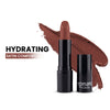Flicka Tomato Bullet Lipstick Long Lasting Lightweight Intense Pigment Rich Matte Finish - Shade 13