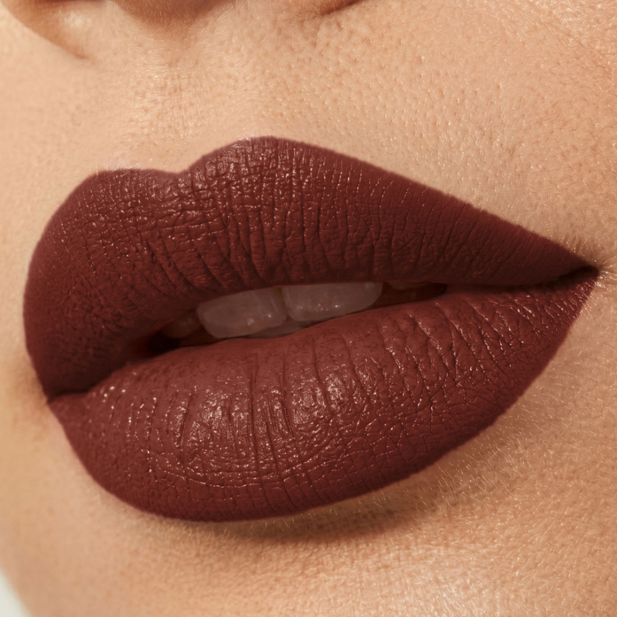 FLiCKA Flicka Tomato Bullet Lipstick in Shade 14, long-lasting matte finish with intense pigment and lightweight feel.