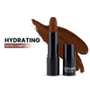 Flicka Tomato Bullet Lipstick Long Lasting Lightweight Intense Pigment Rich Matte Finish - Shade 17