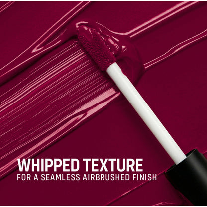 FLiCKA Flicka Tomato Liquid Lipstick in Shade 03, rich matte finish, long-lasting, intense pigment, smudge-proof lipstick.