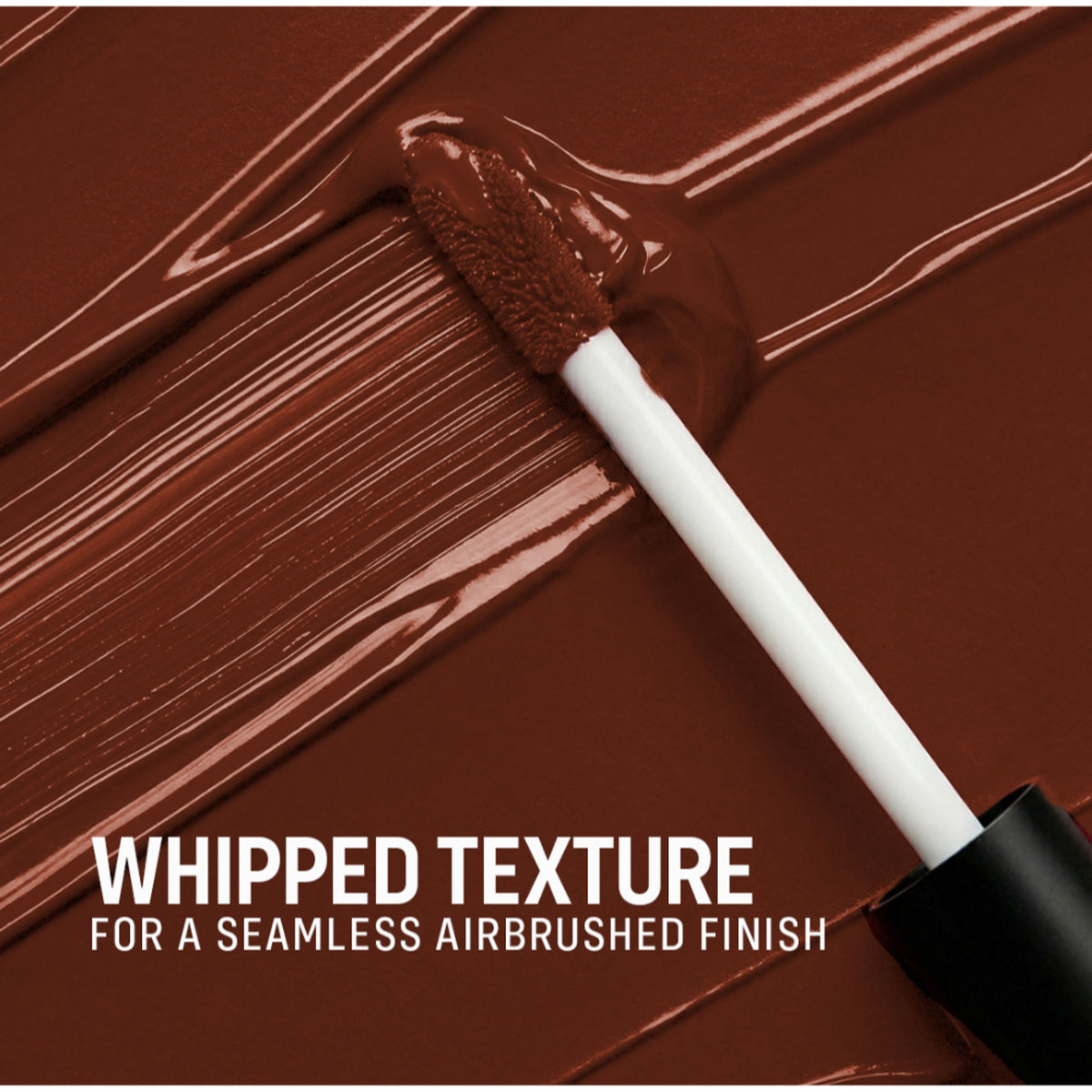 FLiCKA Flicka Tomato Liquid Lipstick in Shade 04, rich matte finish with intense pigment, long-lasting and smudge-proof.