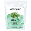Minature Alfalfa Organic Powder