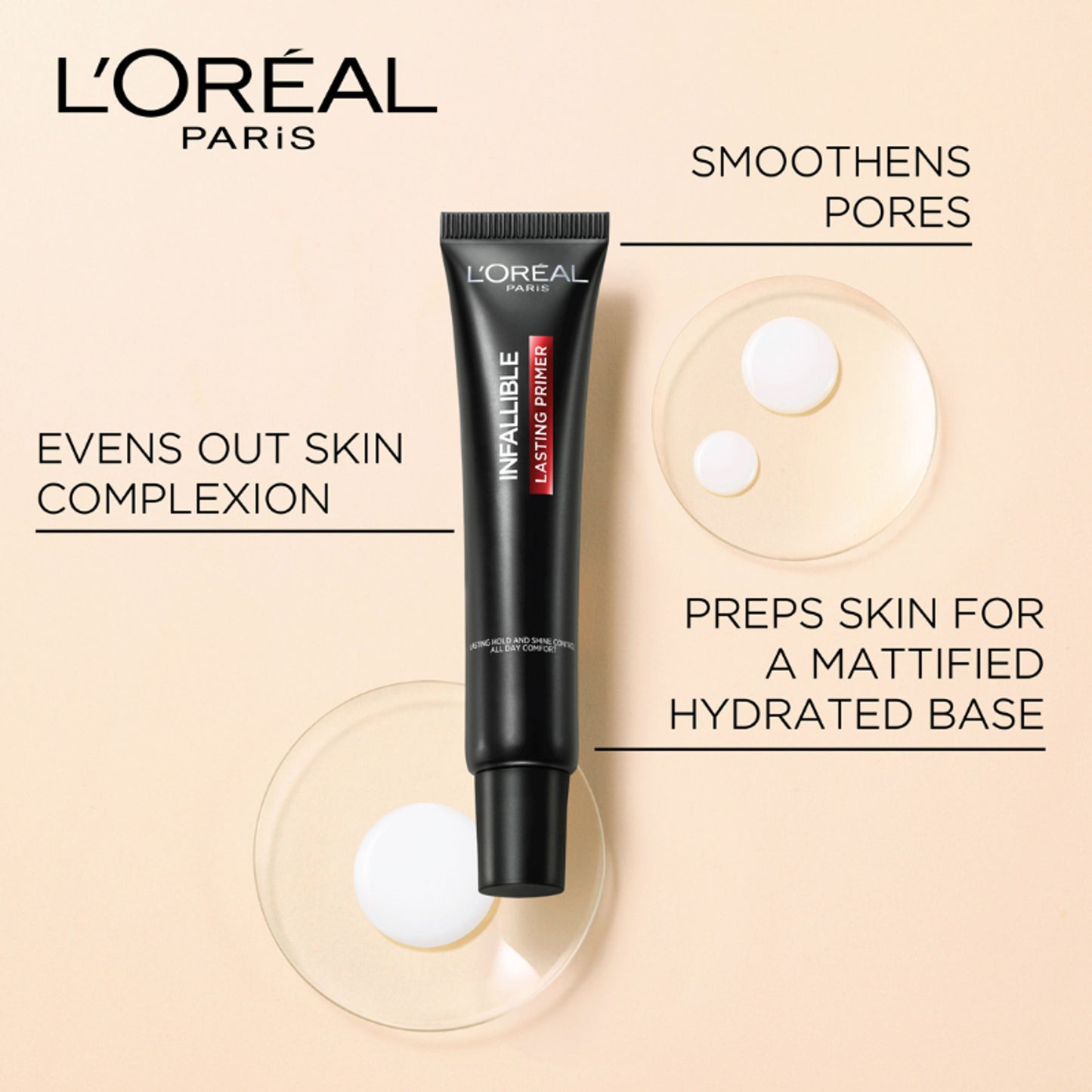 L'Oreal Paris Infallible Lasting Primer