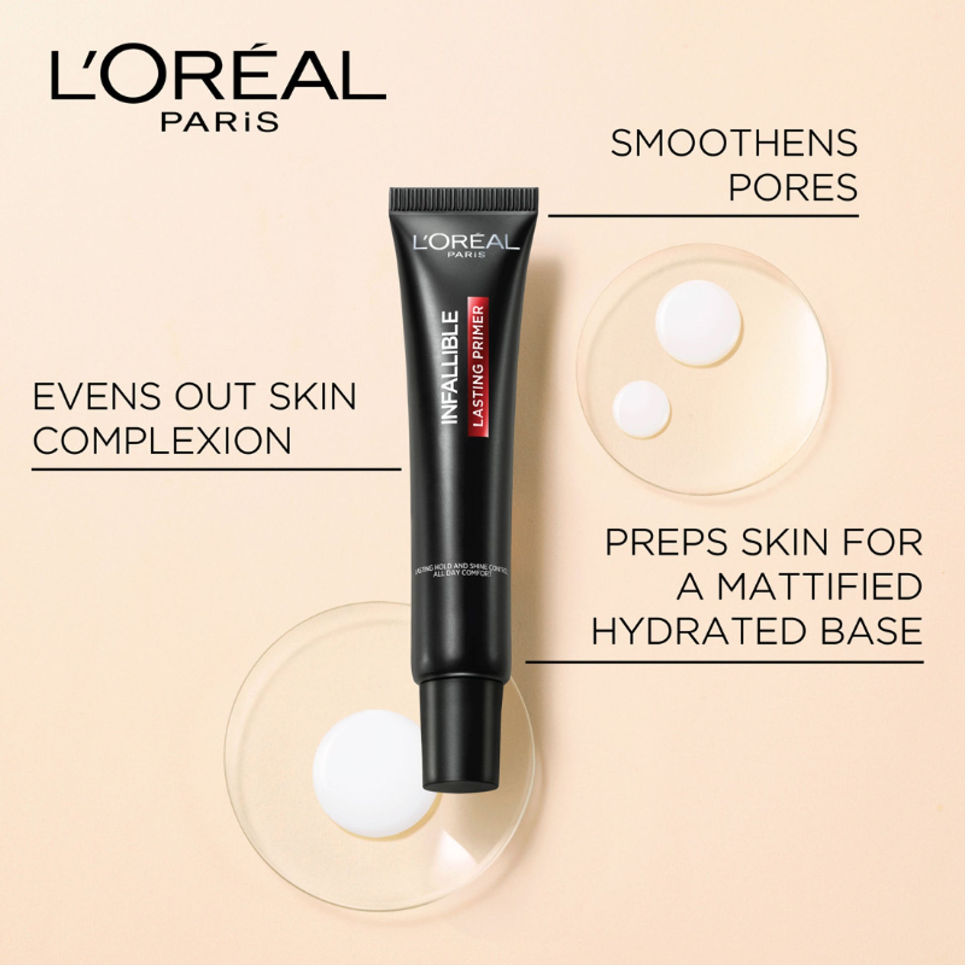 L'Oreal Paris Infallible Lasting Primer