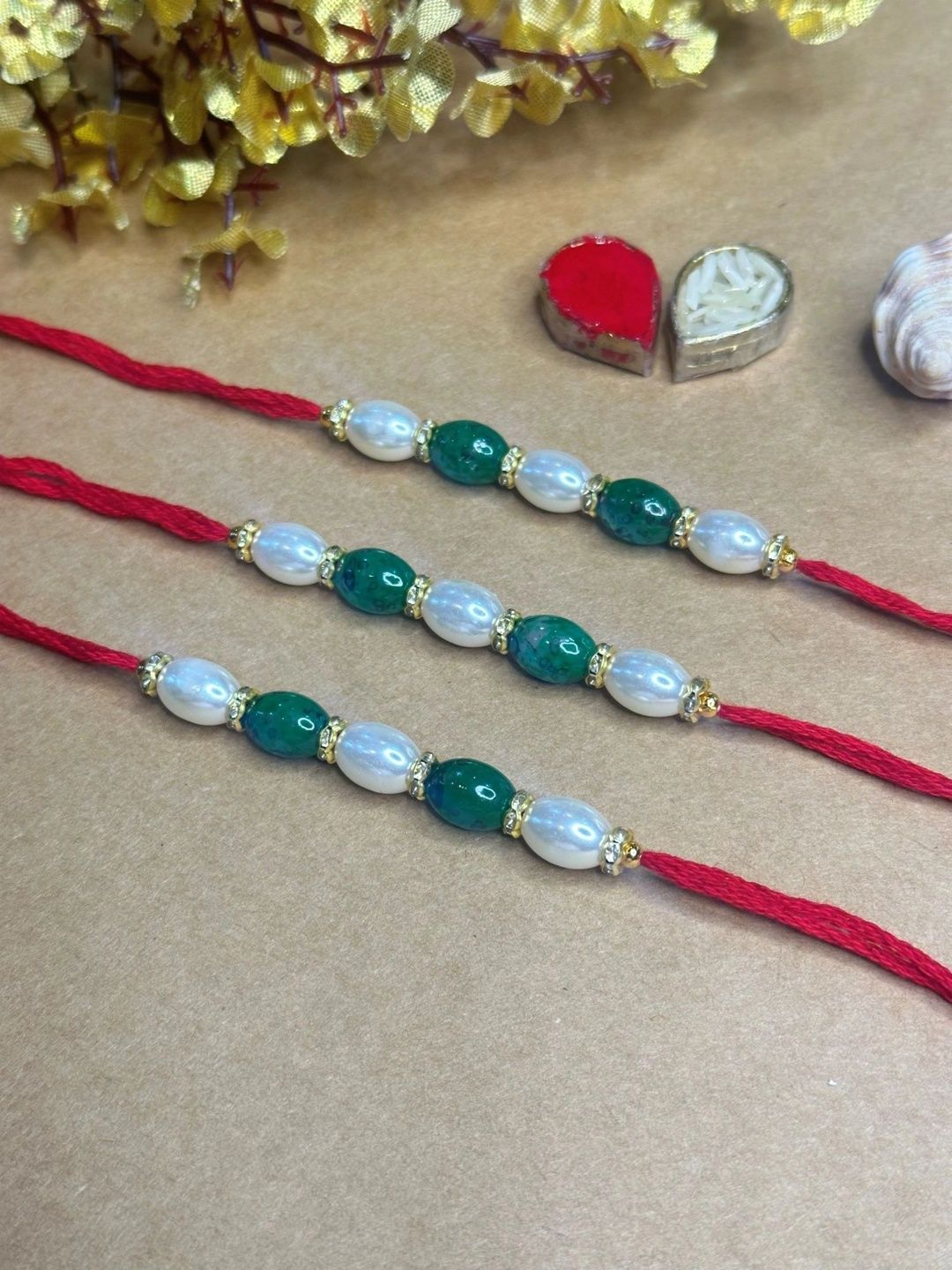 Anouk Thread Rakhi