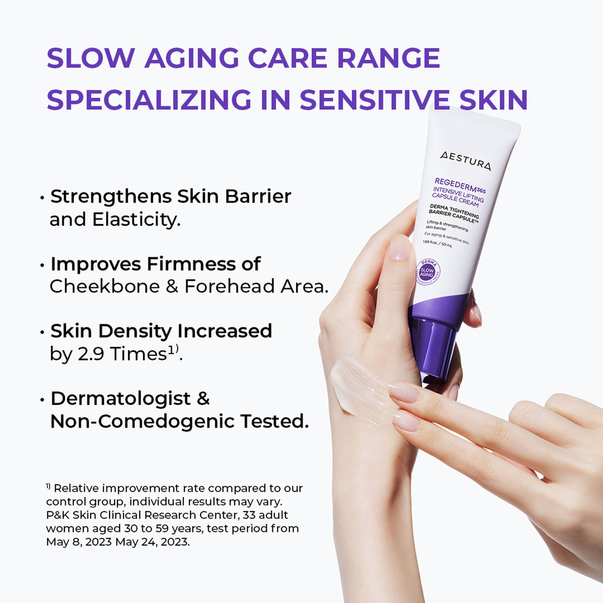 Aestura Regederm 365 Intensive Lifting Capsule Cream