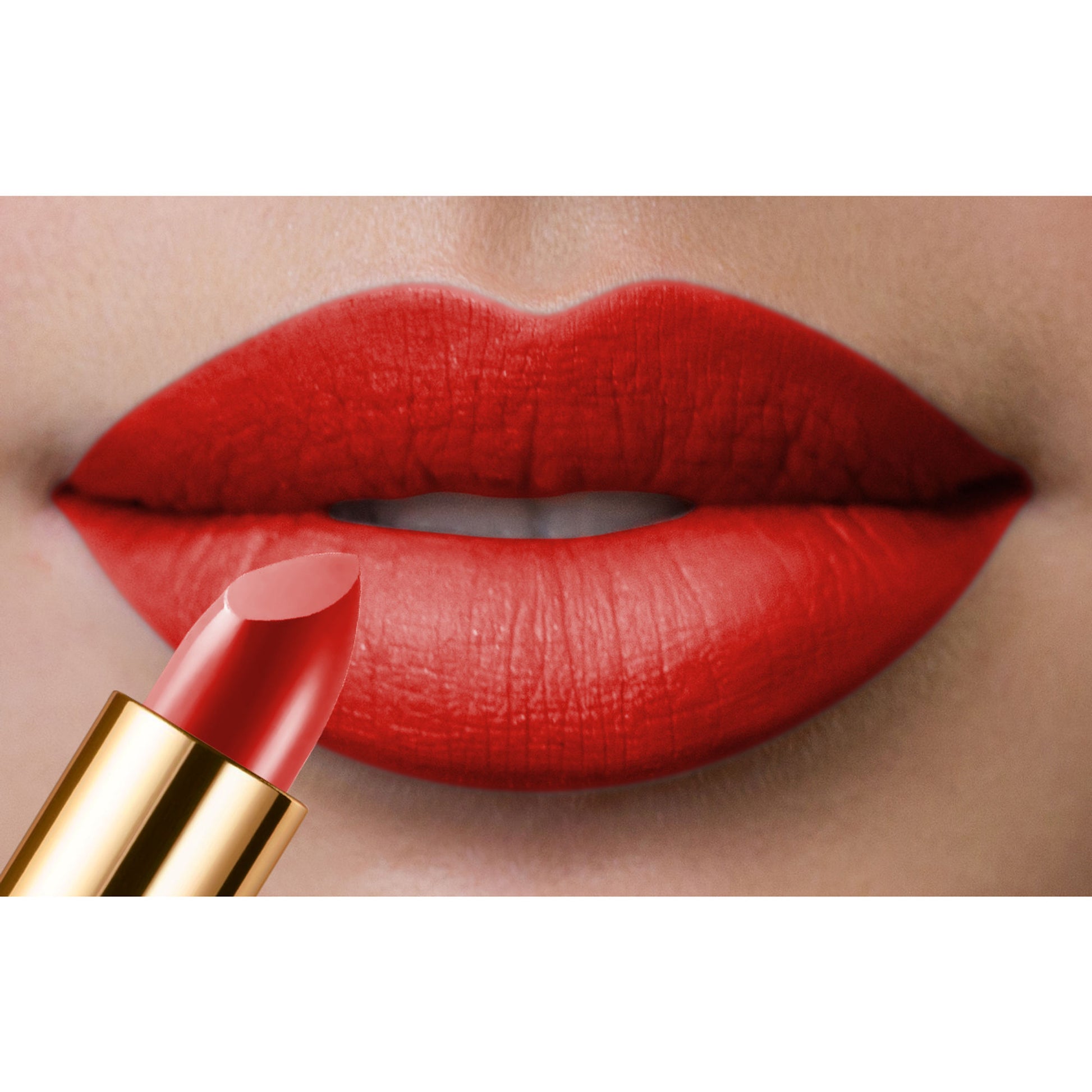 Biotique Diva Pout Lipstick - Scarlet Twist