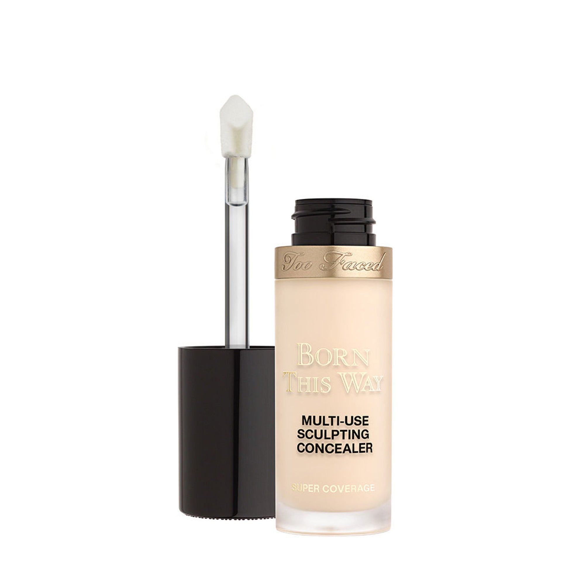 Too Faced Born This Way Super Coverage Multi Use Sculpting Concealer - Swan