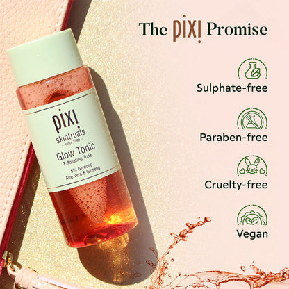 PIXI Glow Tonic Exfoliating Toner With Glycolic Acid