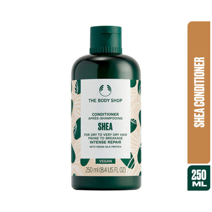 The Body Shop Shea Butter Richly Replenishing Conditioner