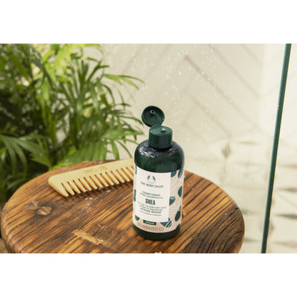 The Body Shop Shea Butter Richly Replenishing Conditioner