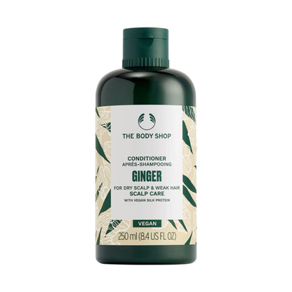 The Body Shop Ginger Scalp Care Conditioner