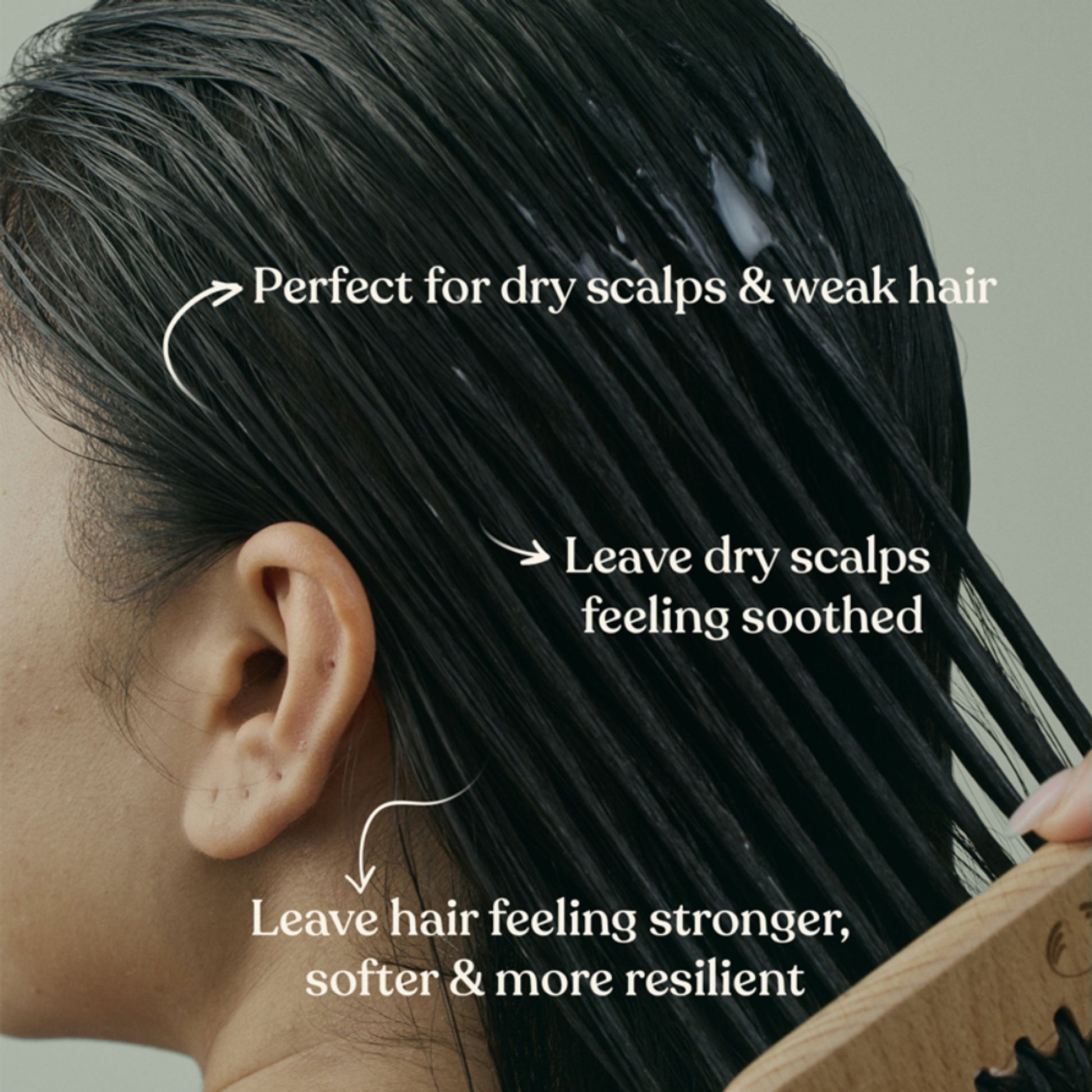 The Body Shop Ginger Scalp Care Conditioner