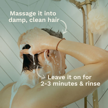 The Body Shop Ginger Scalp Care Conditioner