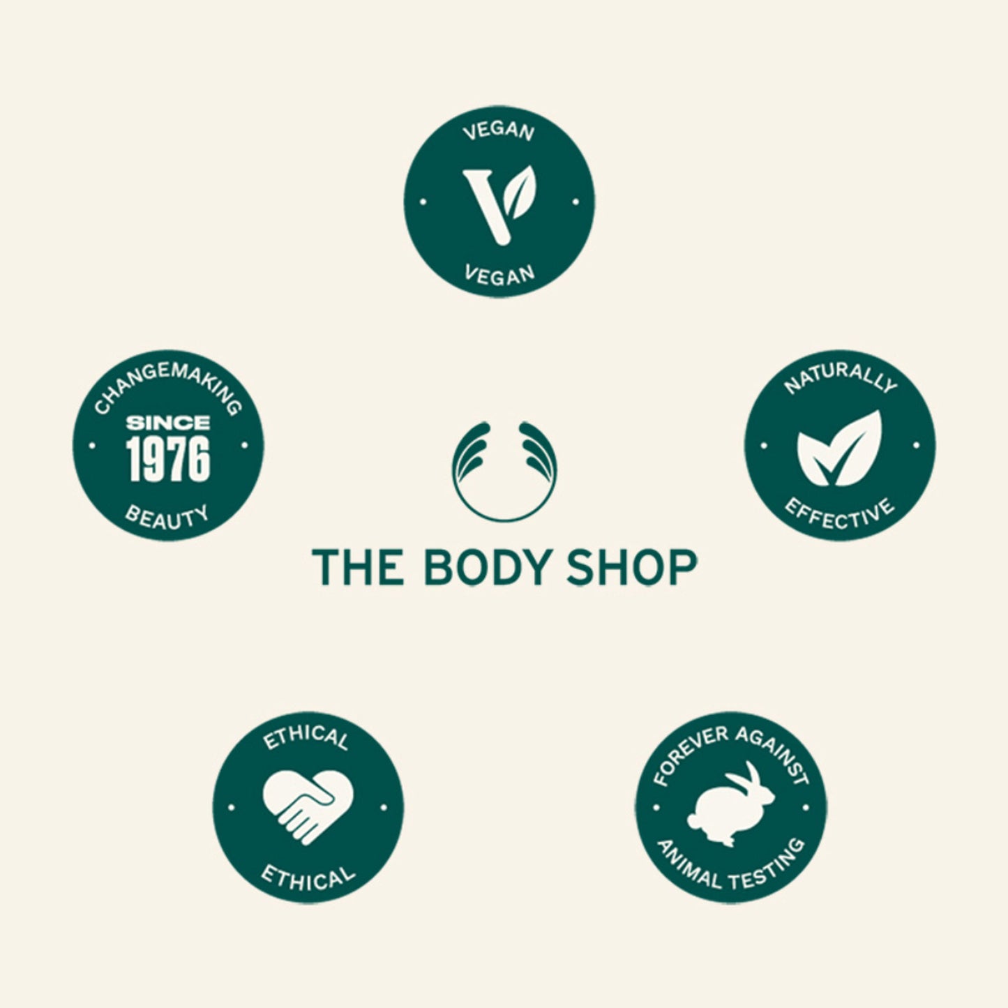 The Body Shop Almond Milk Body Yogurt, 48-Hour Hydration, For Sensitive Skin