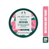 The Body Shop British Rose Body Yogurt, 48-Hour Hydration , Rose & Shea Butter