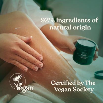 The Body Shop British Rose Body Yogurt, 48-Hour Hydration , Rose & Shea Butter