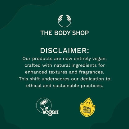 The Body Shop British Rose Body Yogurt, 48-Hour Hydration , Rose & Shea Butter