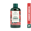 The Body Shop Strawberry Shower Gel, Fruity Fragrance with Strawberry Seed Oil, All Skin Types