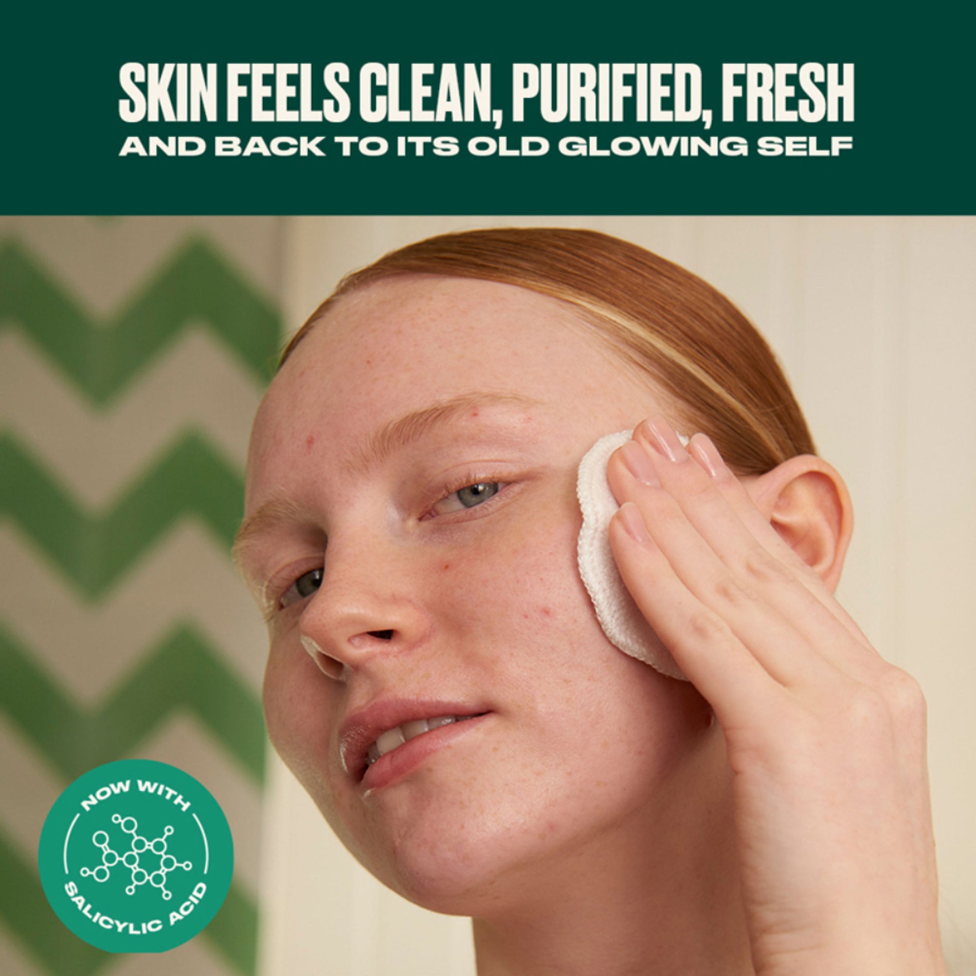 The Body Shop Tea Tree Mattifying Toner 60ml Removes Oil & Impurities Purifies & Mattifies Oily Skin
