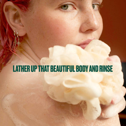 The Body Shop British Rose Shower Gel, Softens & Cleanses, Floral Scent of Rose & Aloe, Soap-Free