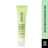 Foxtale Acne Spot Corrector Gel with Azelaic Acid + AHA + BHA for Treating Active Acne in 12 hrs